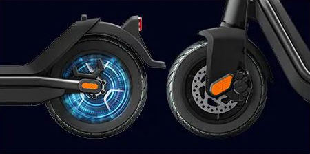 NIU KQi3 Pro Electric Kick Scooter
